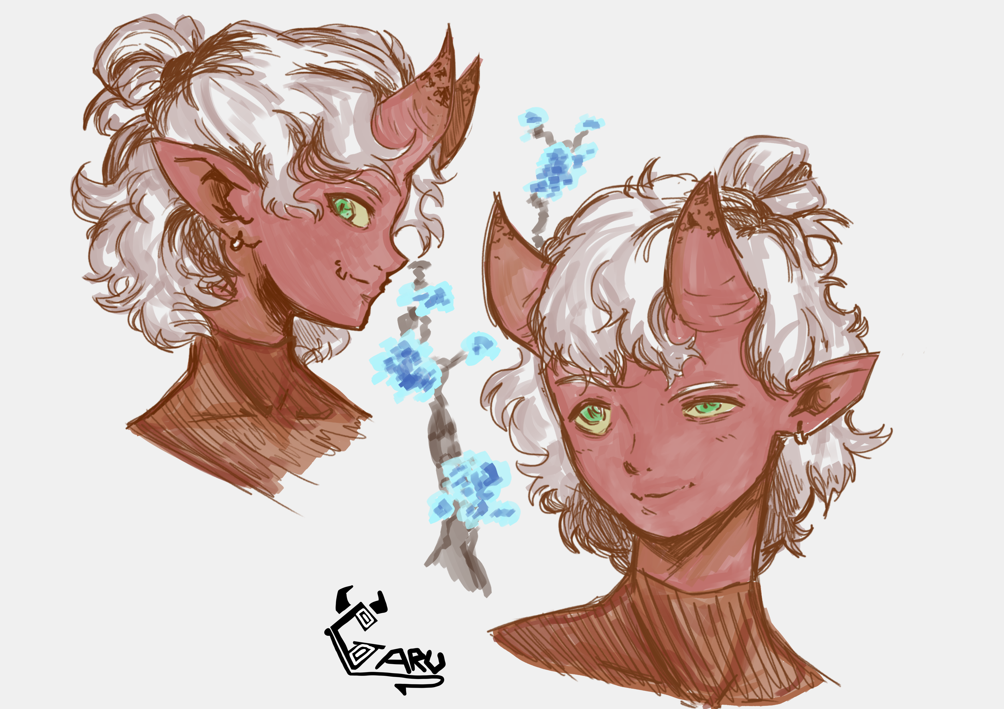 Character Design Project